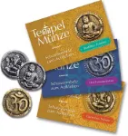 Bild von Tempelmünze OM