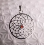 Bild von Mandala Anhänger