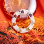 Bild von Das Rad der Chakren