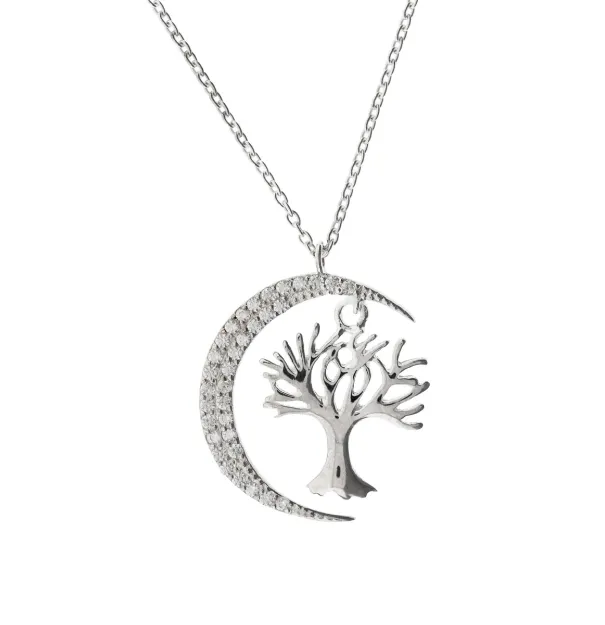 Bild von Yggdrasil in Mond