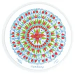 Bild von Wandlung - Mandala 5 cm DUO