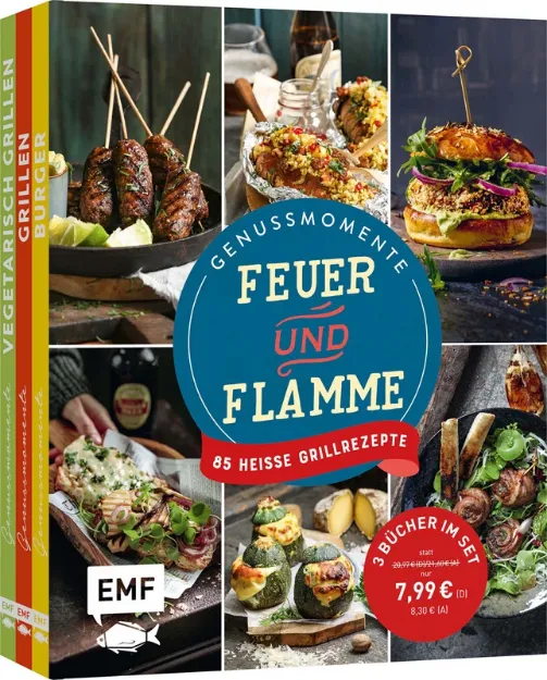 Bild von Genussmomente: Feuer und Flamme