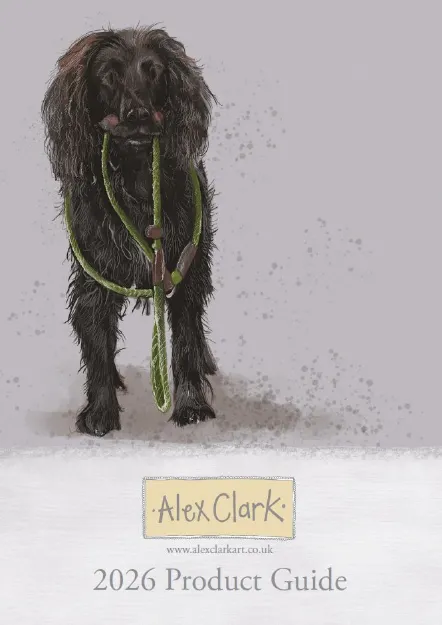 Bild von Alex Clark Katalog 2026