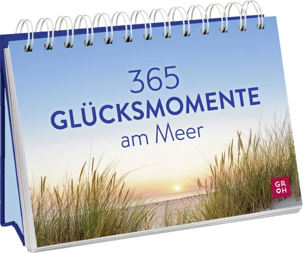 Bild von SP 365 Glücksmomente am Meer