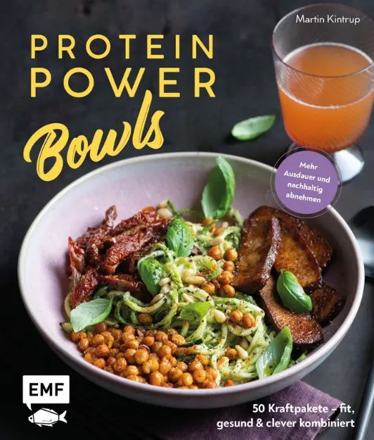 Bild von Kintrup M: Protein Power Bowls