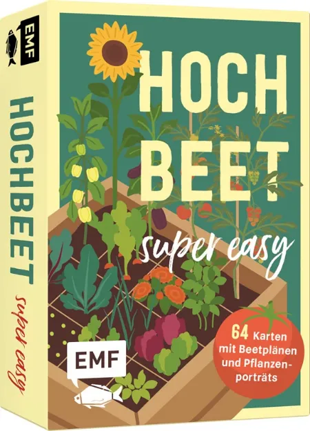 Bild von Kartenset: Hochbeet super easy