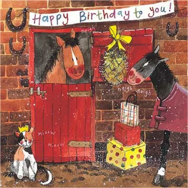 Bild von STABLE LADS