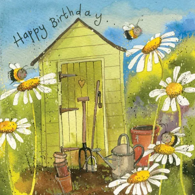 Bild von GARDEN SHED