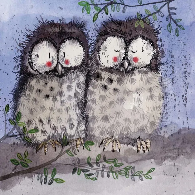 Bild von DUO BLANK CARD