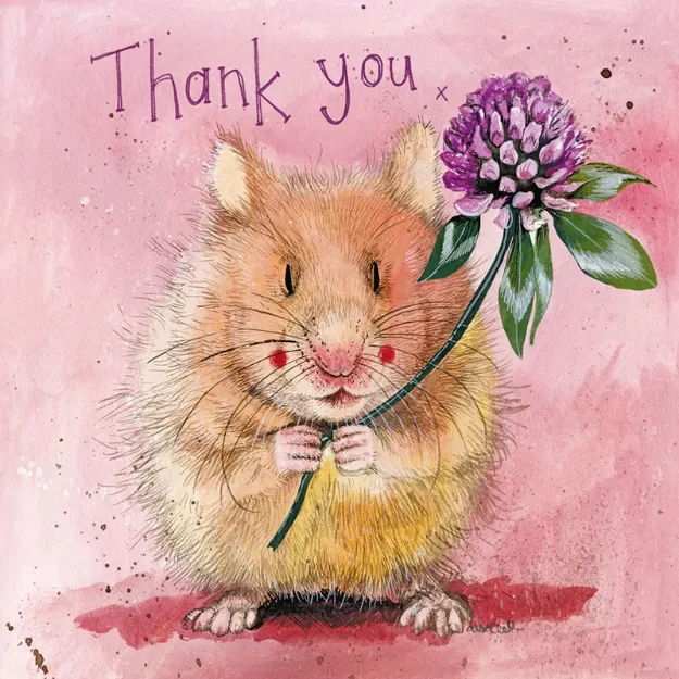 Bild von HERBERT THANK YOU CARD