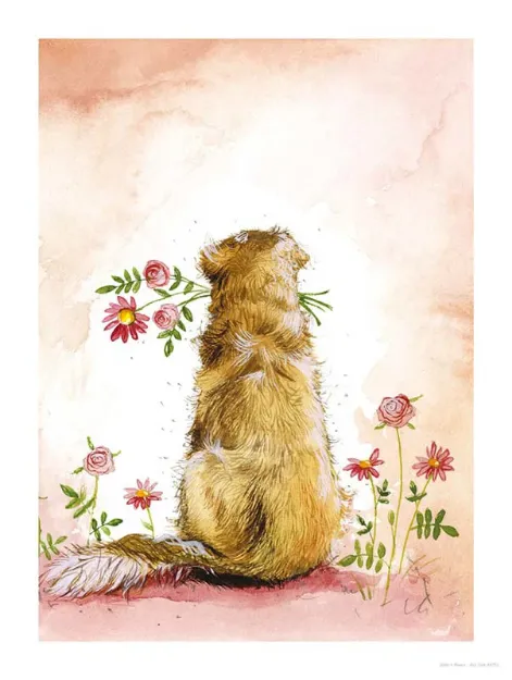 Bild von GOLDIE AND FLOWERS