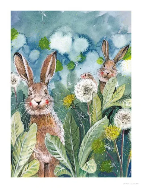 Bild von LITTLE RABBITS