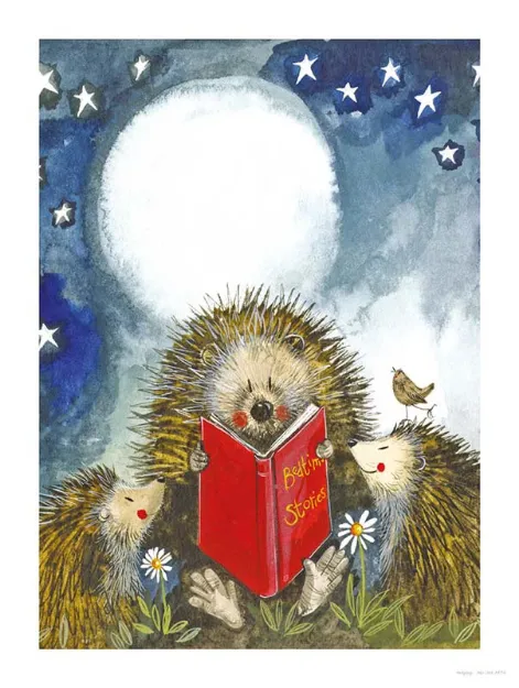 Bild von HEDGEHOGS