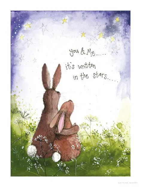 Bild von YOU AND ME AND THE STARLIGHT