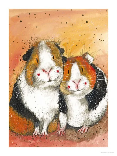 Bild von GUINEA PIGS