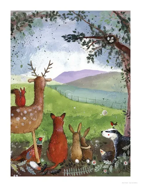 Bild von FOREST FRIENDS