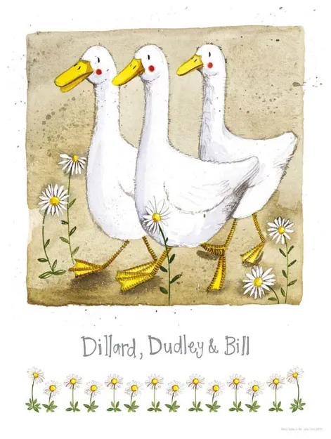 Bild von DILLARD, DUDLEY AND BILL