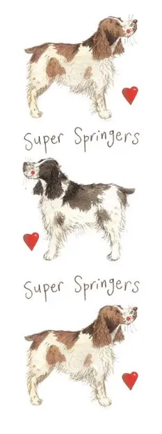 Bild von SUPER SPRINGERS BOOKMARK