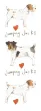 Bild von JUMPING JACKS BOOKMARK