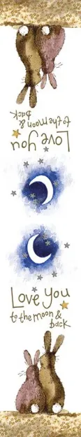 Bild von MOON BOOKMARK