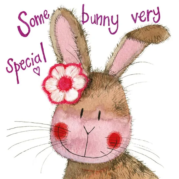 Bild von SOME BUNNY COASTER