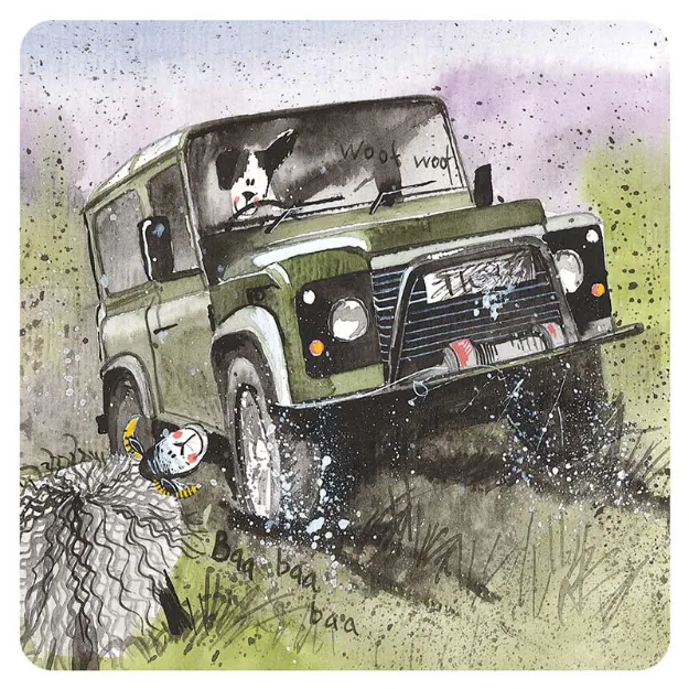 Bild von OFF ROADING