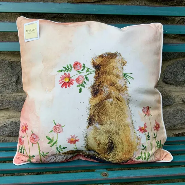 Bild von GOLDIE AND FLOWERS