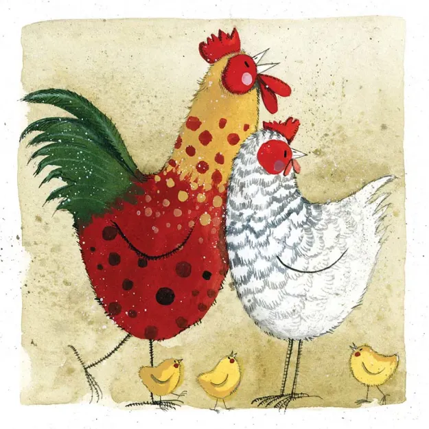 Bild von RODNEY & ROSE CARD