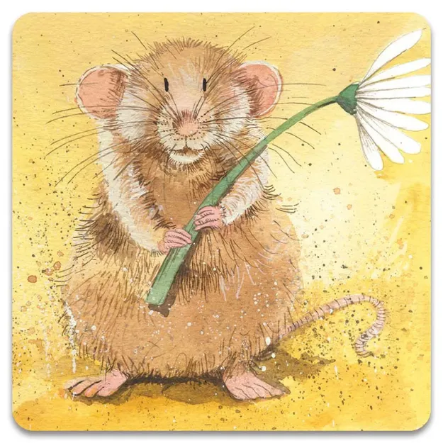 Bild von MALCOLM FRIDGE MAGNET