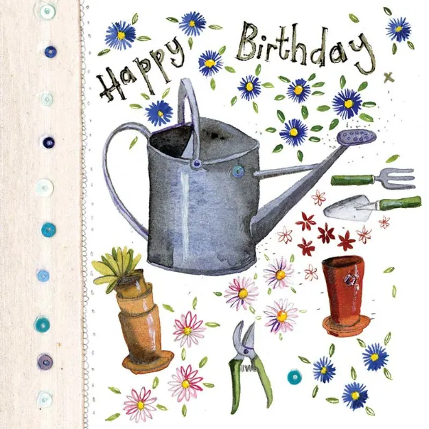 Bild von GARDENING CARD