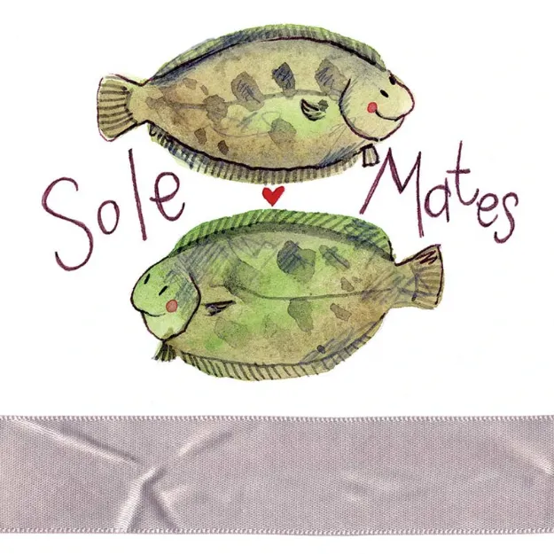 Bild von SOUL MATES MISCELLANEOUS CARD