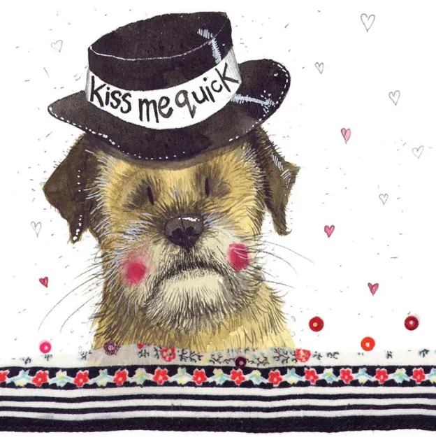 Bild von KISS ME QUICK CARD