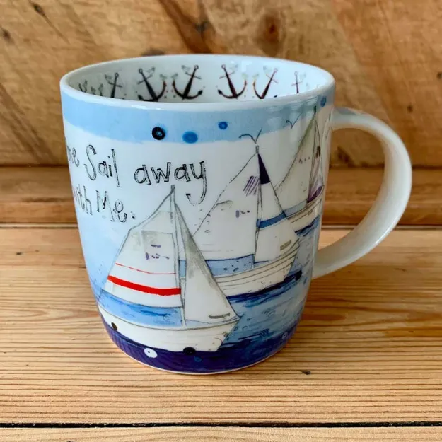 Bild von SAILING BOATS