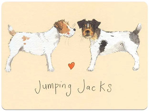 Bild von JUMPING JACKS PLACEMAT