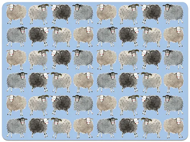 Bild von SHEEP PLACEMAT