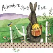 Bild von ADVENTURE STARTS HERE MISCELLANEOUS CARD