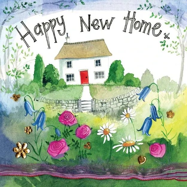 Bild von COTTAGE GARDEN CARD