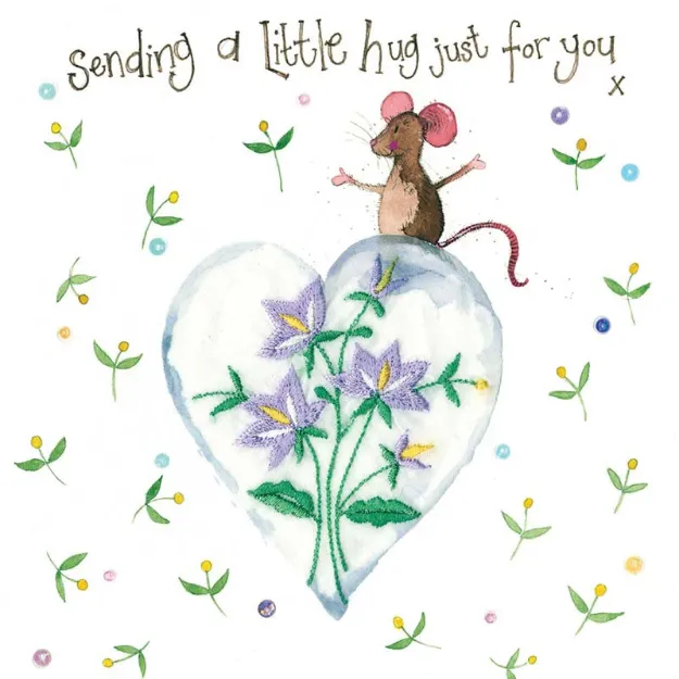 Bild von LITTLE HUG CARD