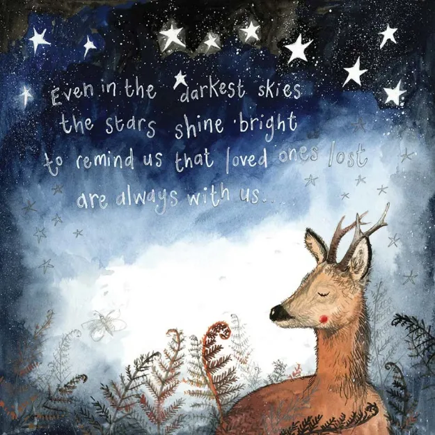 Bild von STARLIGHT MEMORIES FOIL CARD