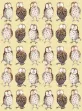 Bild von OWLS SMALL CHUNKY NOTEBOOK