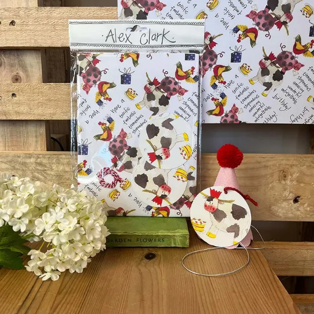 Bild von FARMYARD BIRTHDAY