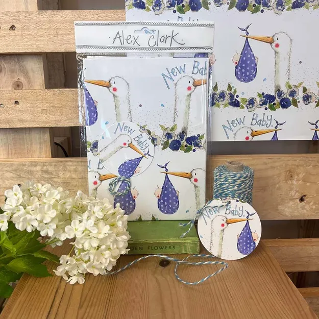 Bild von NEW BABY BOY