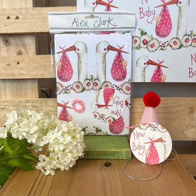 Bild von NEW BABY GIRL