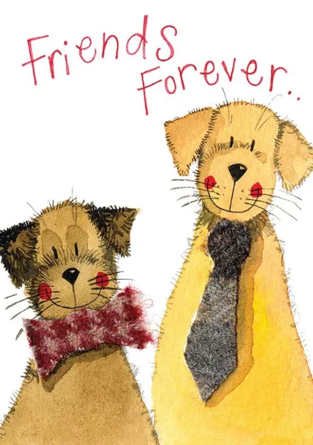 Bild von DOGS SPIRAL JOURNAL