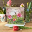 Bild von PINK ROSES MOTHERS DAY CARD