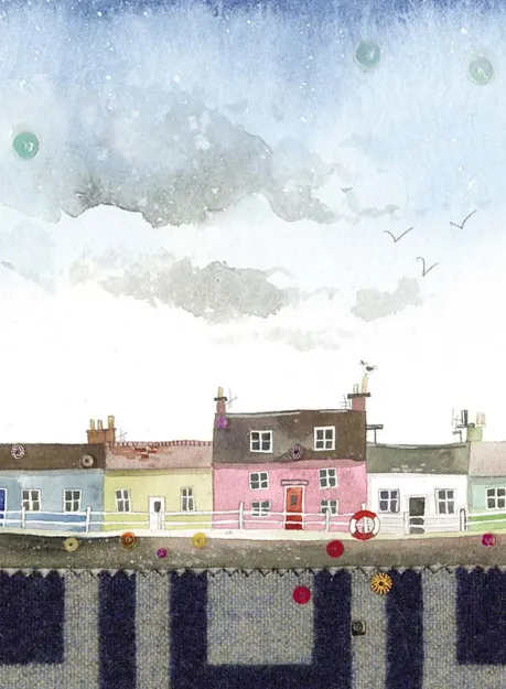 Bild von HARBOUR COTTAGES