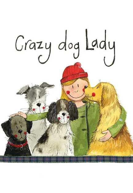 Bild von CRAZY DOG LADY