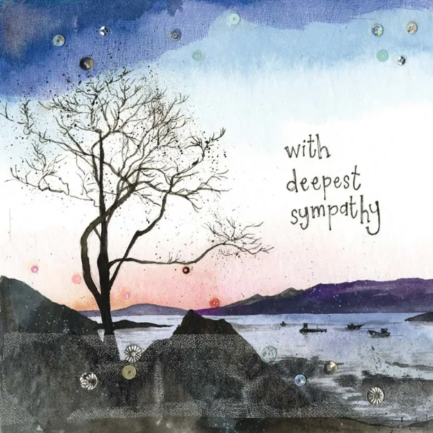 Bild von SUNSET CARD