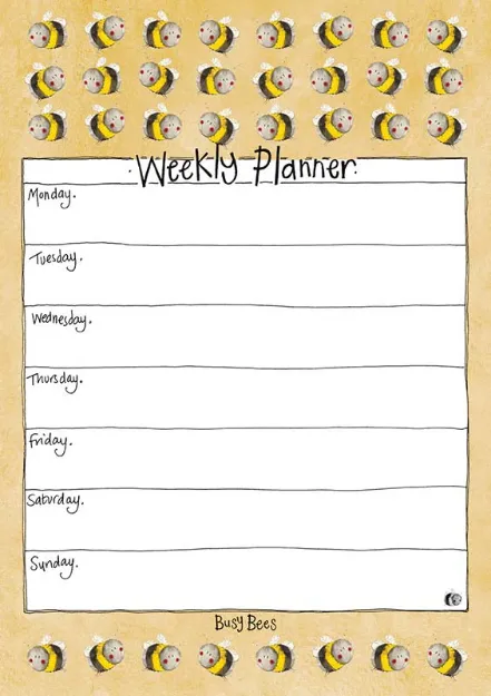 Bild von BUSY BEES