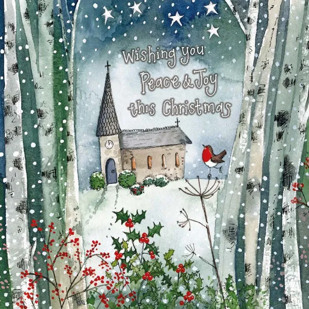 Bild von CHRISTMAS CHURCH